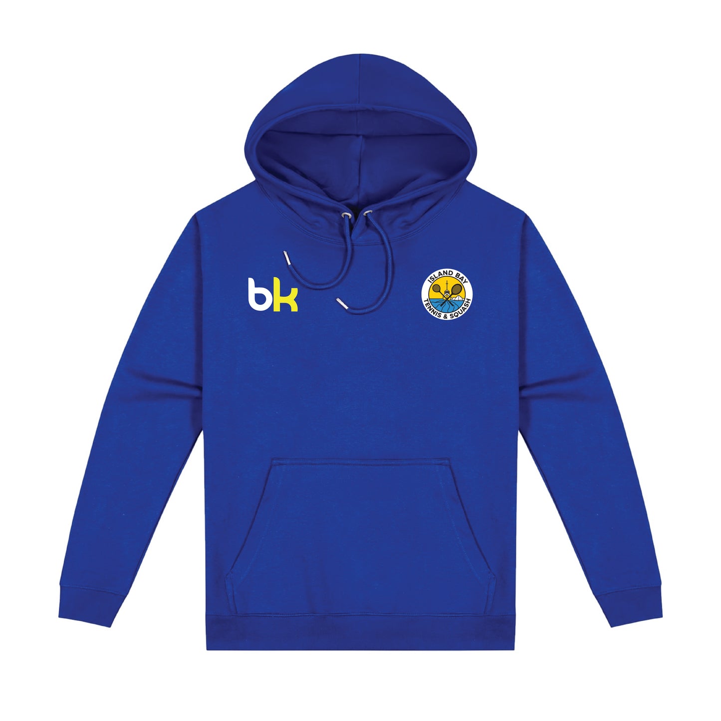 Island Bay Youth Club Hoodie - Royal