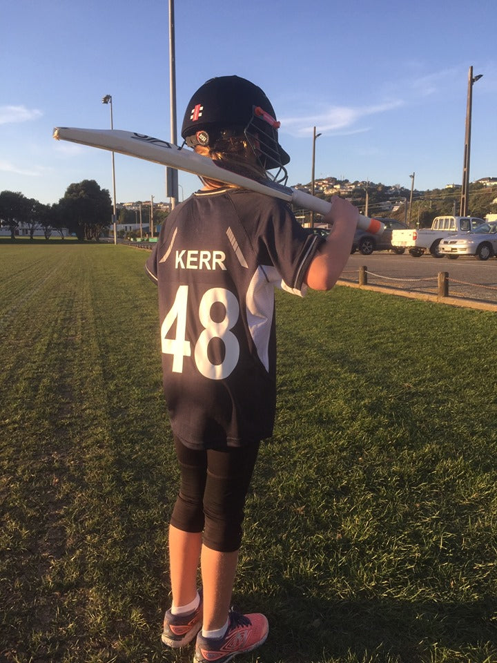 Porirua Cricket Club Playing Polo