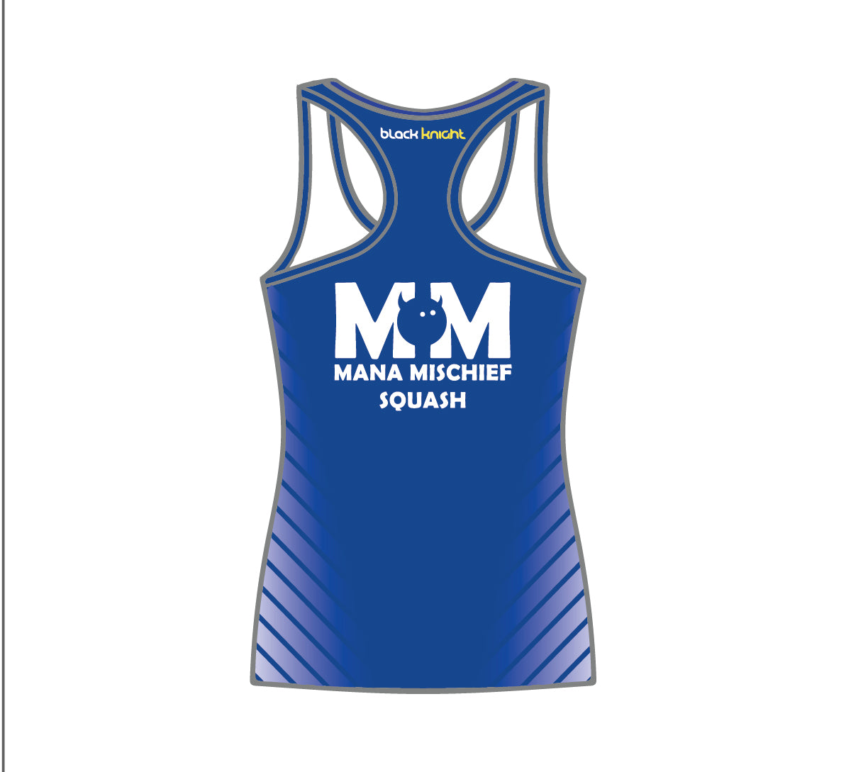 Mana Mischief Adults Playing Singlet - Women's