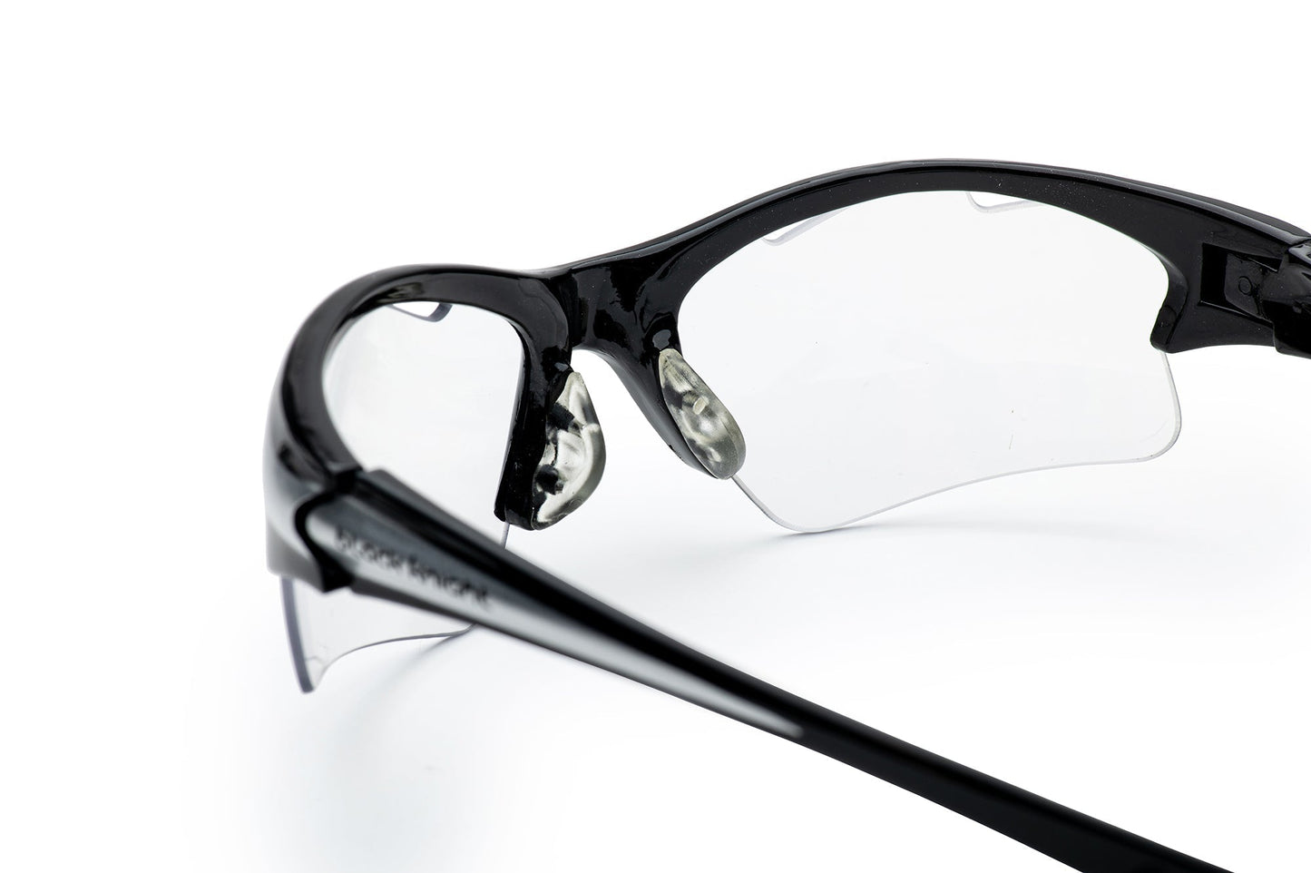 Black Knight Stiletto Eyewear
