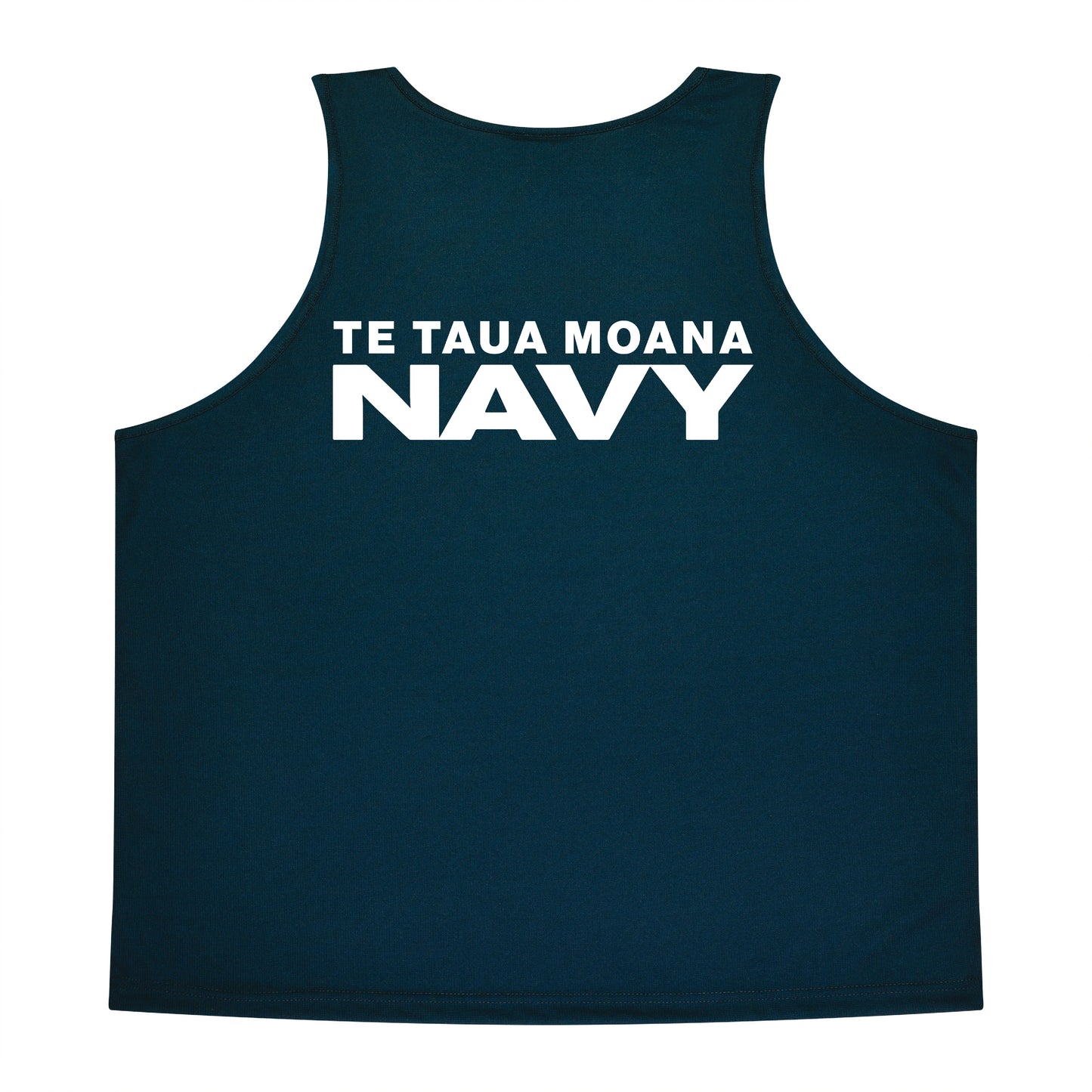 New Zealand Navy Singlet