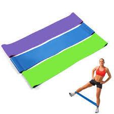 Resistance Bands; Your Full Body Workout