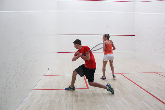 Squash Racquet Selection