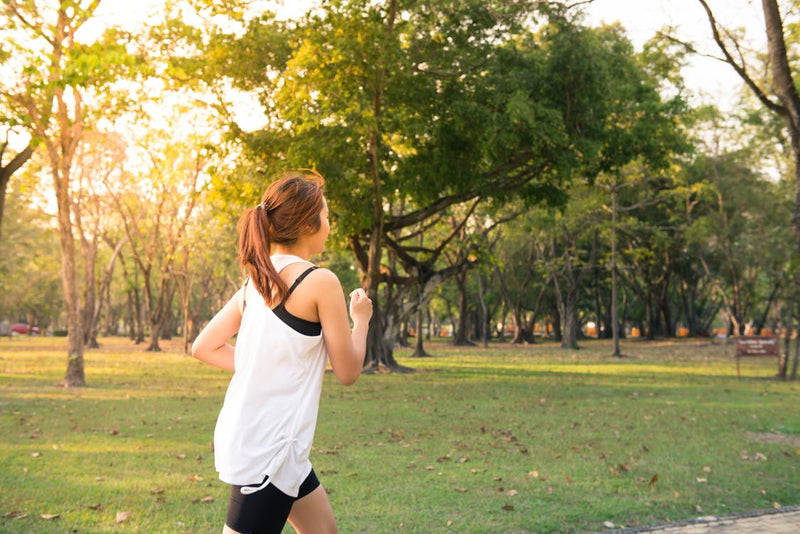 10 Benefits of Running You Might Not Have Known