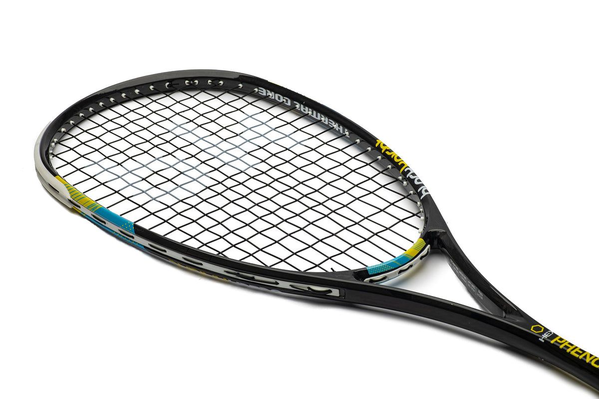 Phd Squash Rackets Black Knight Hex Phenom Squash Racket – MyFitnessGear