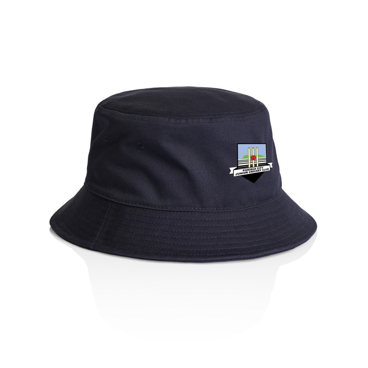 Porirua Cricket Club Bucket Hat