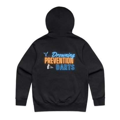 Drowning Prevention Darts Premium Hoodie
