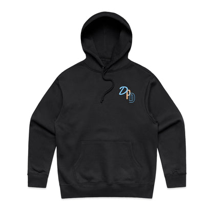Drowning Prevention Darts Premium Hoodie