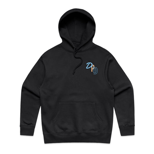 Drowning Prevention Darts Premium Hoodie