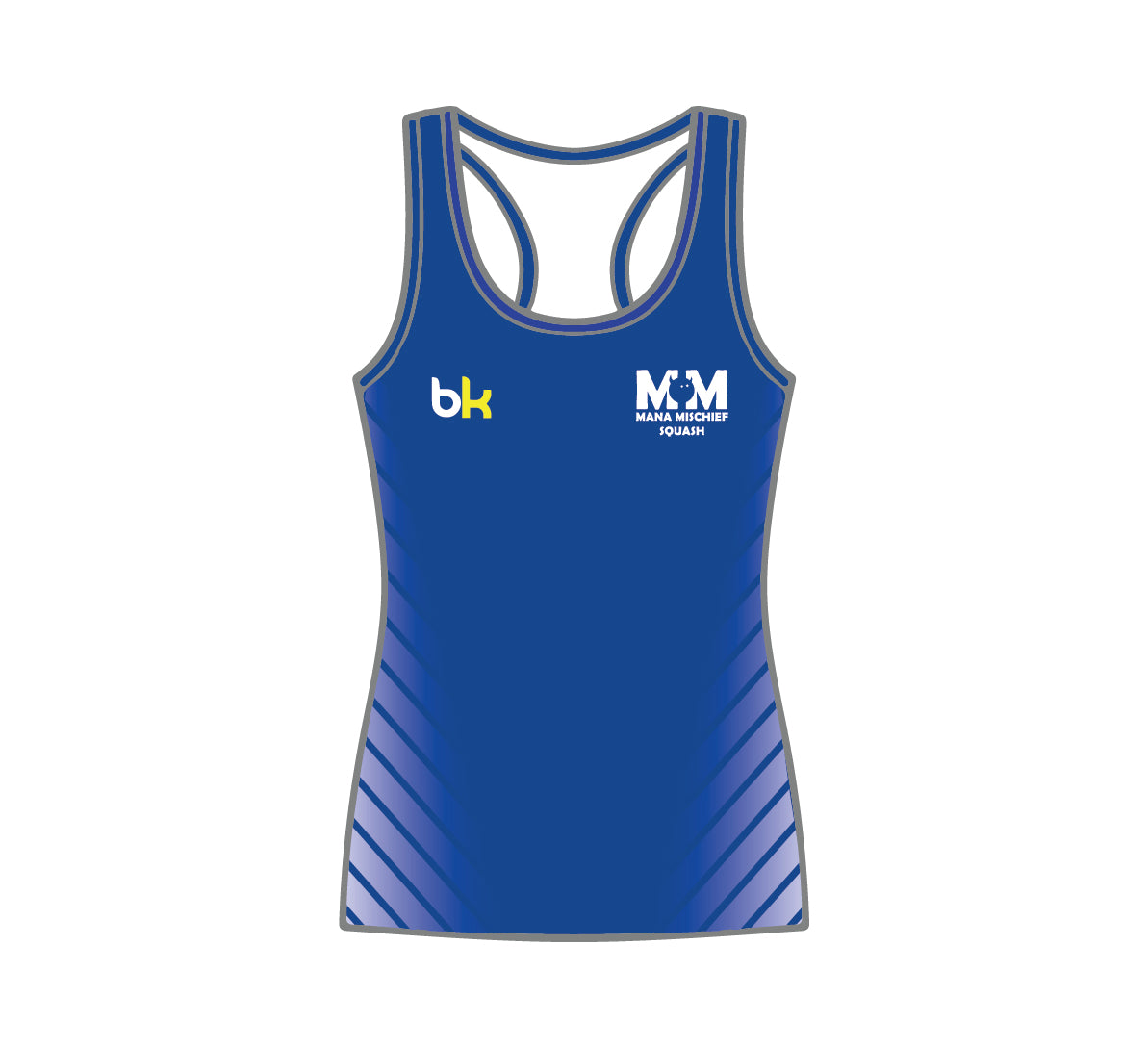 Mana Mischief Adults Playing Singlet - Women's
