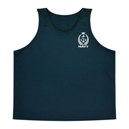 New Zealand Navy Singlet