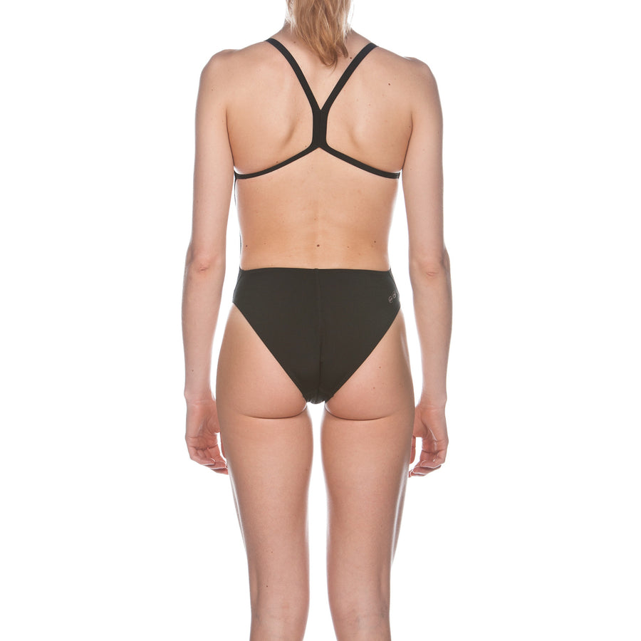 Arena women's solid lightech high deals