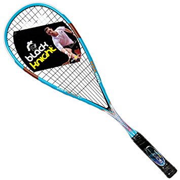 Black Knight Quicksilver LT Squash Racquet