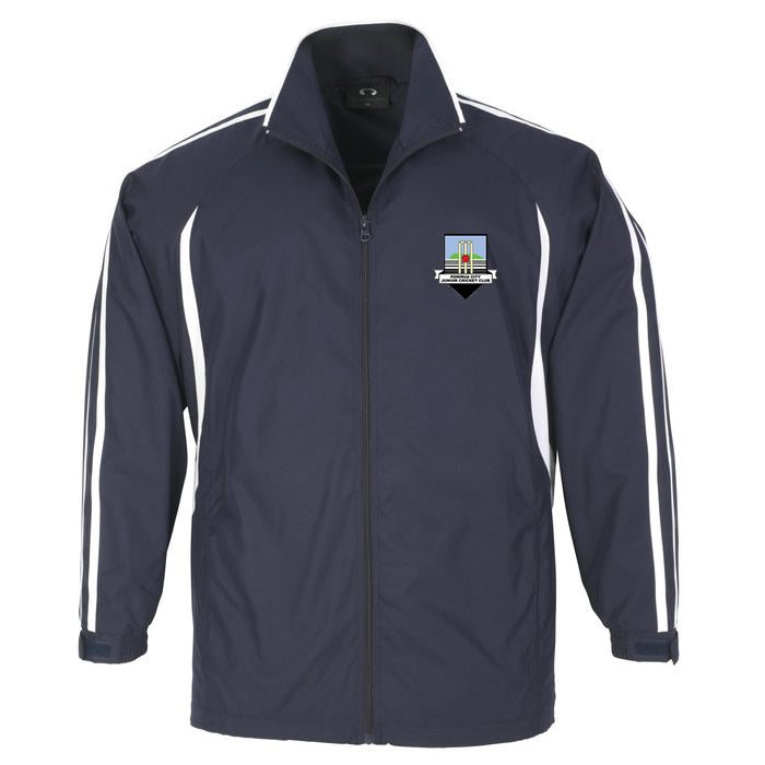 Porirua Cricket Club Kids Jacket