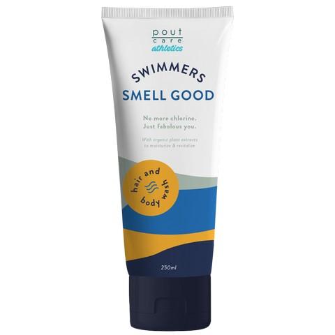 Swimmers Smell Good Hair & Body Wash 75ml