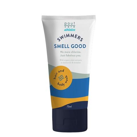Swimmers Smell Good Leave-in Conditioner 180ml